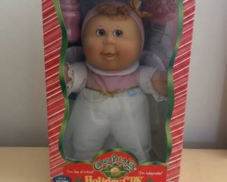 Cabbage Patch Kid