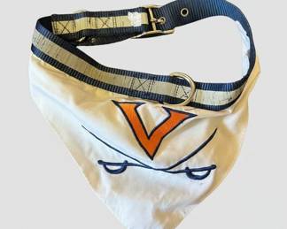 UVA Dog Bandana