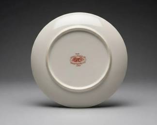 Imari Plates