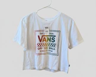 Vans Off the Wall Shirt