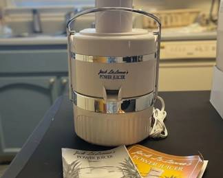 Jack LaLanne Power Juicer