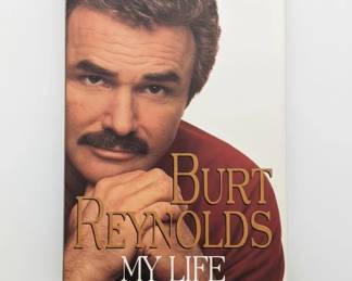 Burt Reynolds book
