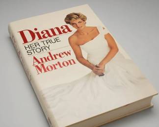 Princess Diana book