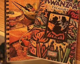 Kwanzaa Cookbooks