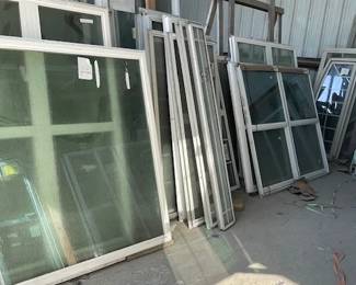 More windows of various sizes