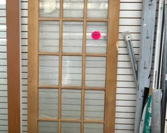 15 Lite Interior door only