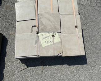 12x12 flooring tile