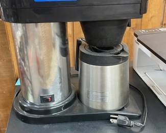 Coffee maker