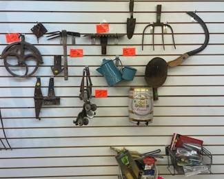 Antique items