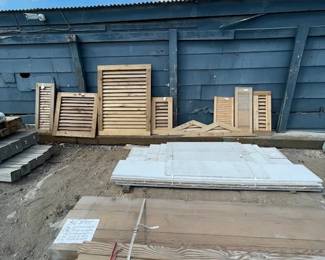 Cedar Vents