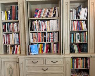 Huge Collection of Cookbooks!