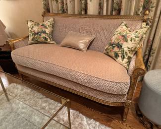 Lewis Mittman Clermont Sofa (67"W x 32"D x 35" Back Height)