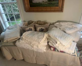 Luxury Bedding and Accessories