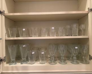Massive Glassware Collection