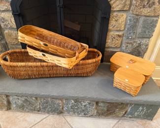 Peterboro Basket Co. Basket Collection