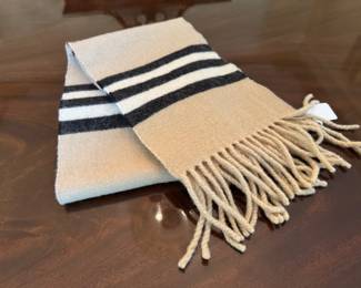 Burberry London Cashmere Scarf