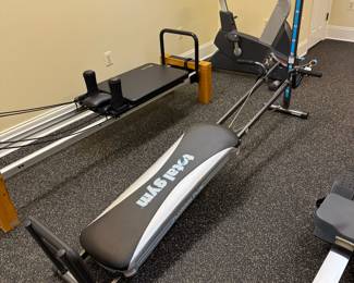 Total Gym Home Gym Exercise System