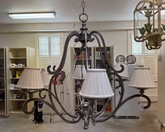 Maitland-Smith 8118-19 Radiant Chandelier