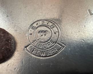 Italian Pewter Collection