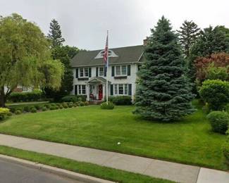 GARDEN CITY ESTATE HOME