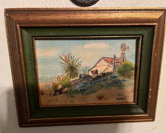 Original oil 