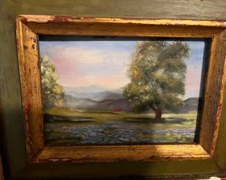 Original oil