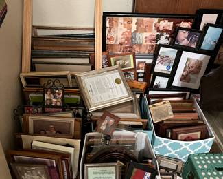 Lots of frame
