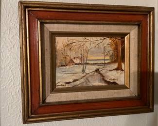 Original oil 