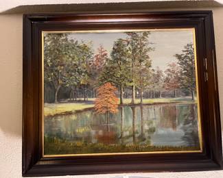 Original oil