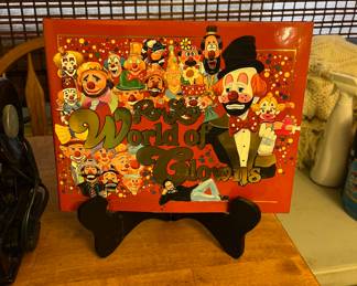 Clown book