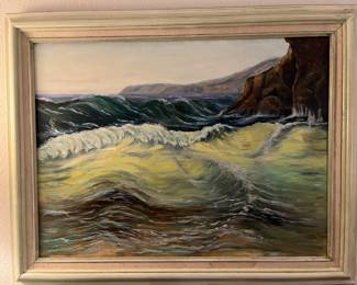 Original oil