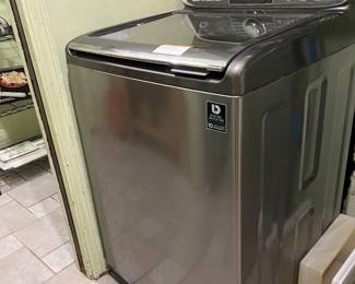 Samsung washer