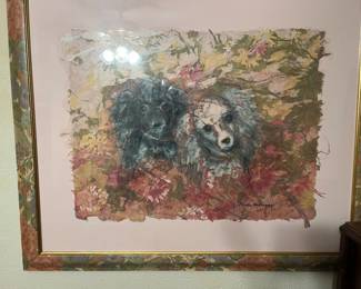 Signed art 