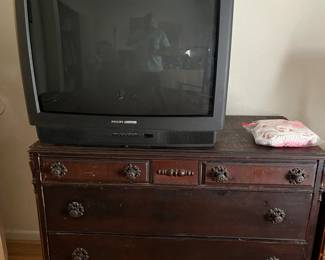 Depression era dresser