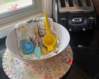 T-Fal Four-Slice Toaster