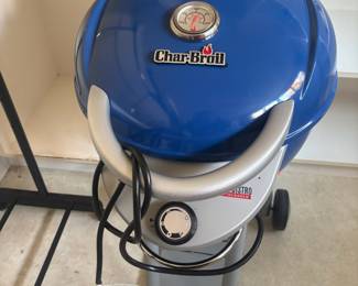  Char-Broil Patio Bistro TRU-Infrared Electric Grill