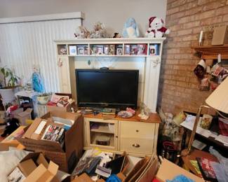 Hallmark ornaments  old