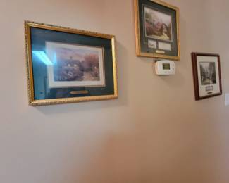 More kinkade pictures