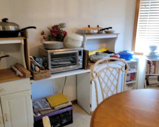 3 piece kitchen shelves can take apart