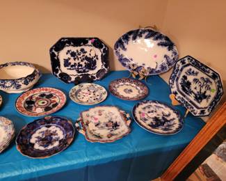 More beautiful all in good to excellent  condition no chips or cracks that I found