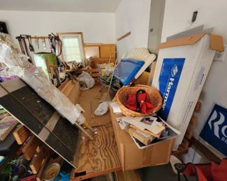 Trailer and wheel chair ramps