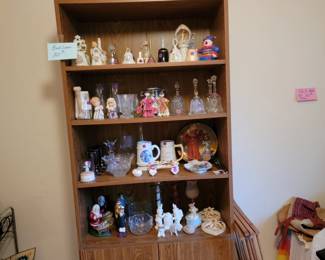 Knicks Knicks, bells etc