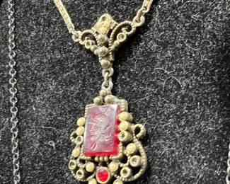 Antique Victorian necklace
