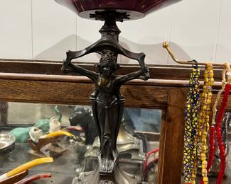 Art Nouveau  compote