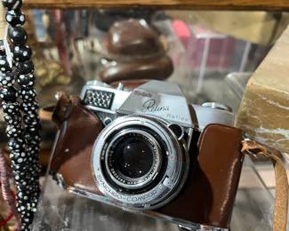 Kodak retina camera