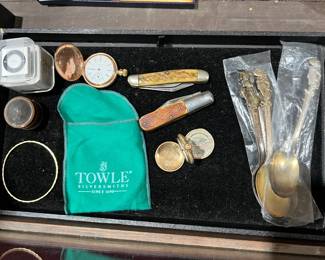 Antique pocket watch