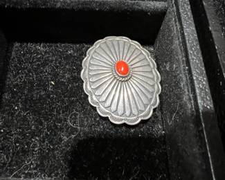 Many lots of sterling silver western jewelry