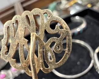 14k pin