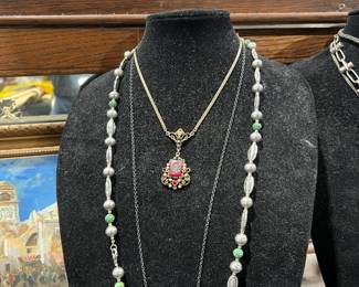 Many lots of sterling silver western jewelry