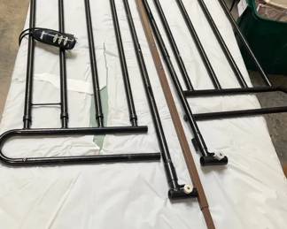 Drive Medical Hospital Bed Rails Mattress